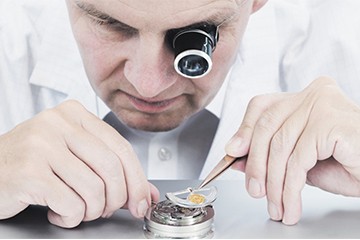 太原劳力士手表官方售后洗油保养