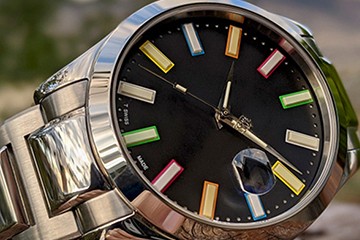 太原劳力士为什么走走停停